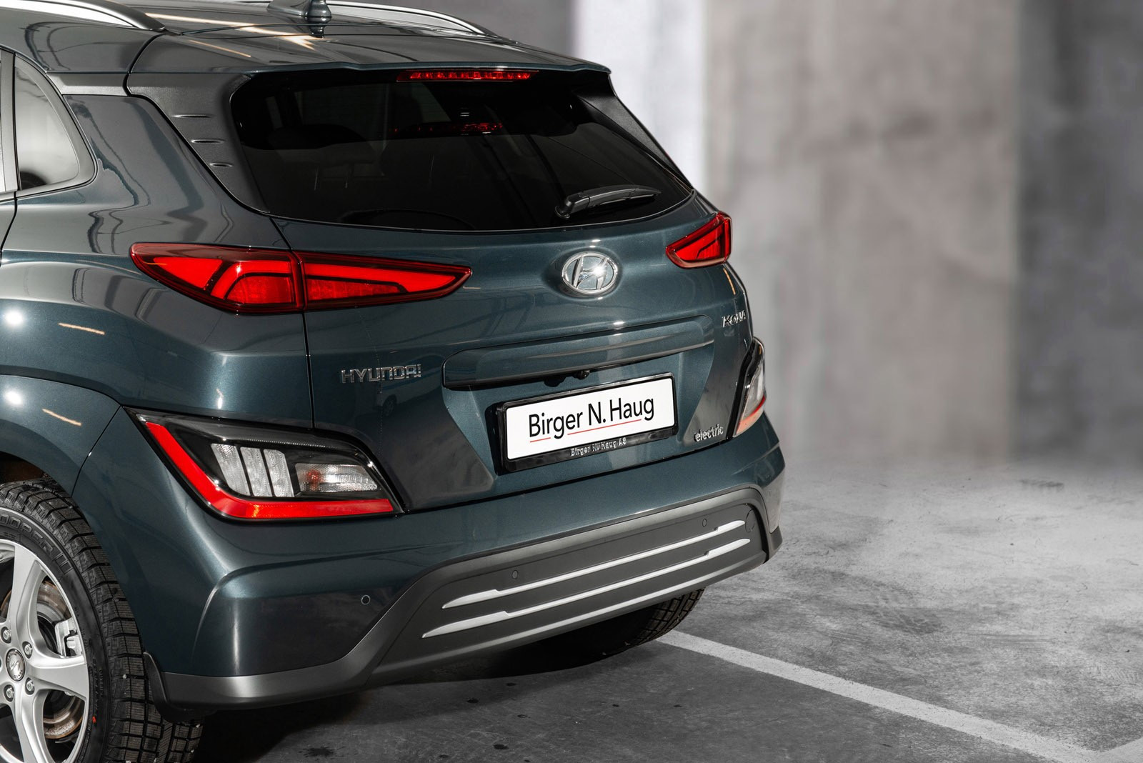Hyundai Kona