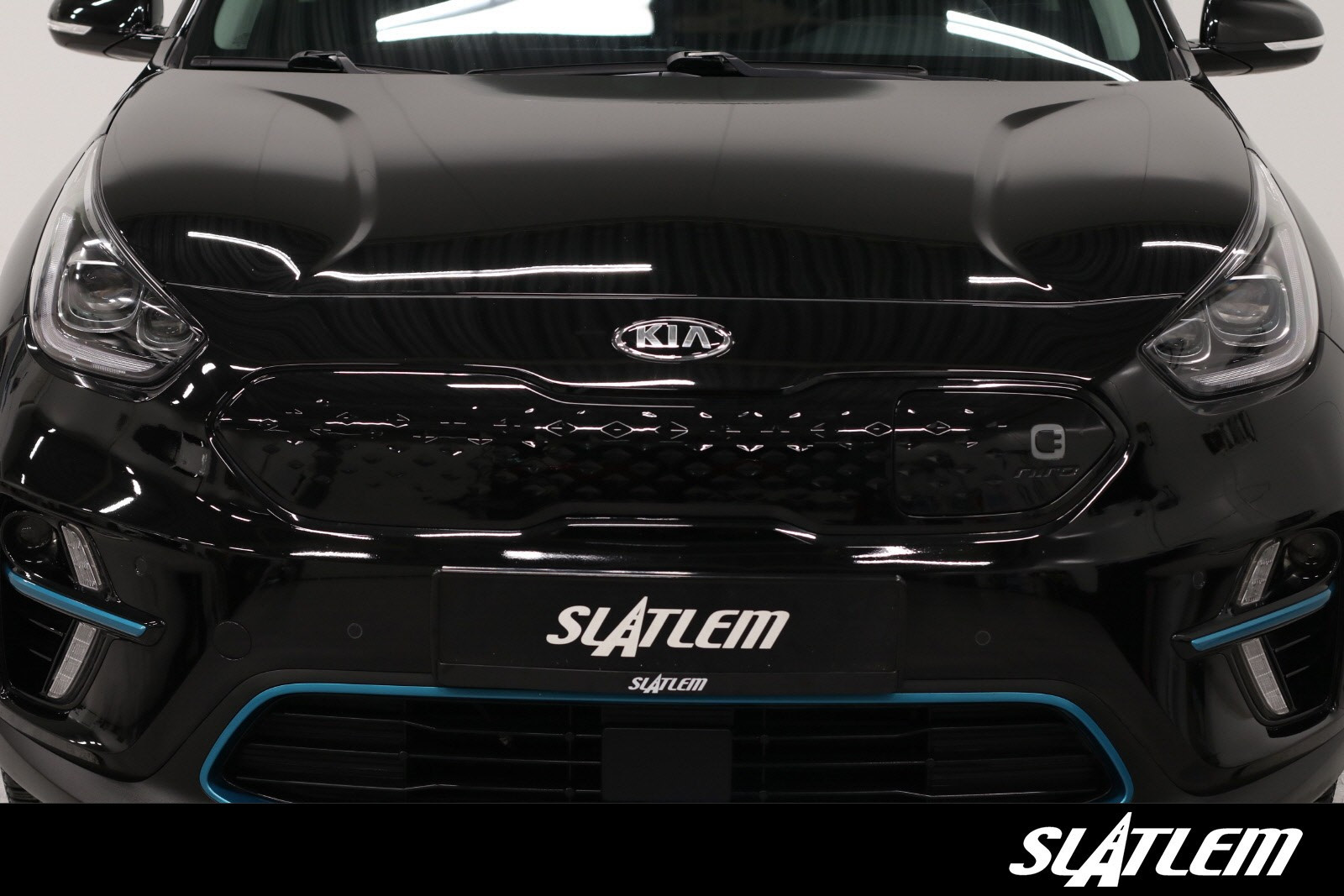 Kia E-Niro