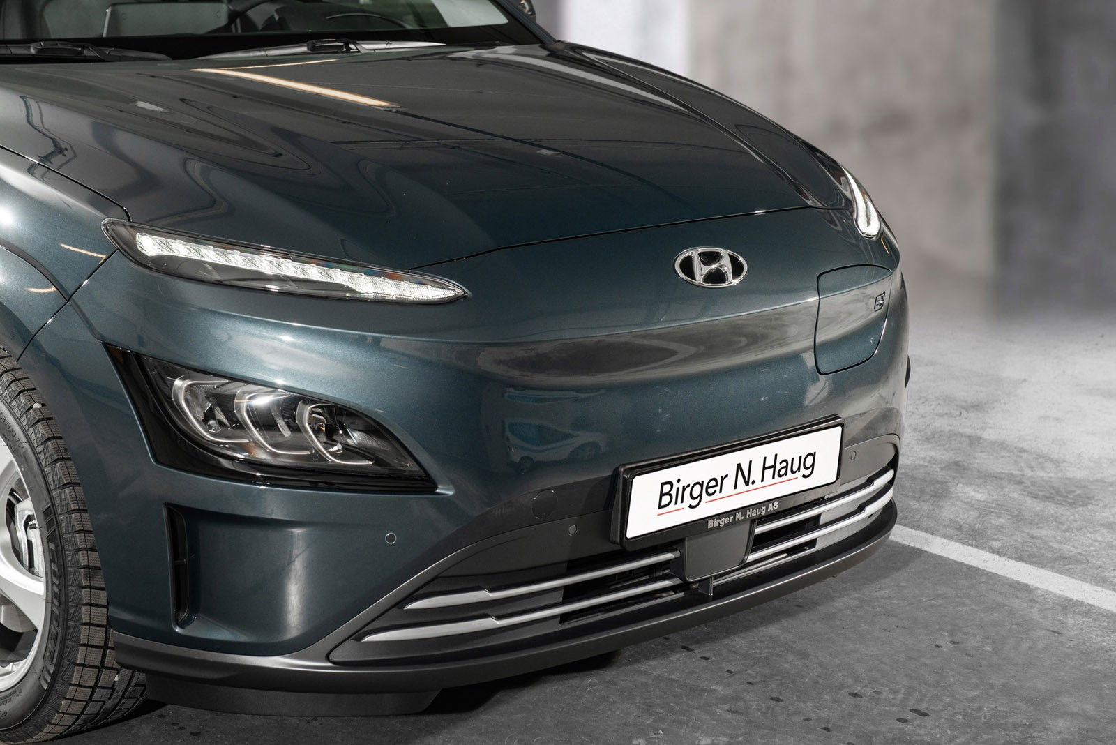 Hyundai Kona