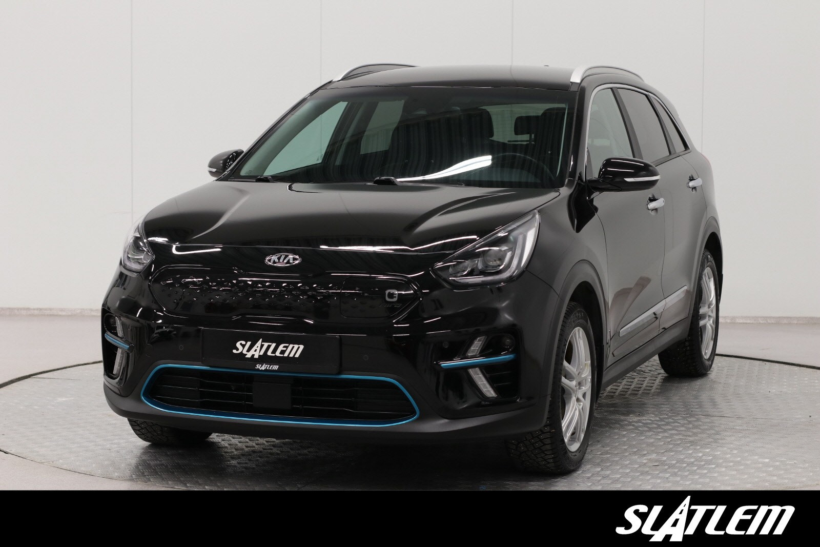 Kia E-Niro