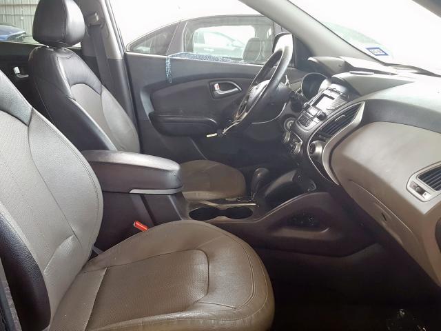 Hyundai Tucson GLS 2012