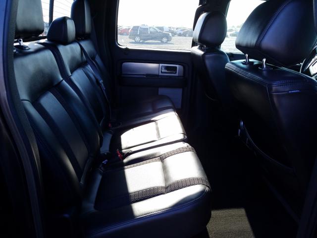 Ford F150 SVT R 2013