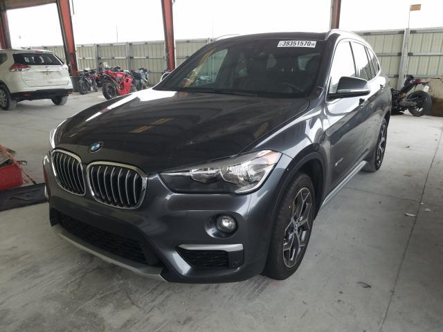 BMW X1 SDRIVE2 2017