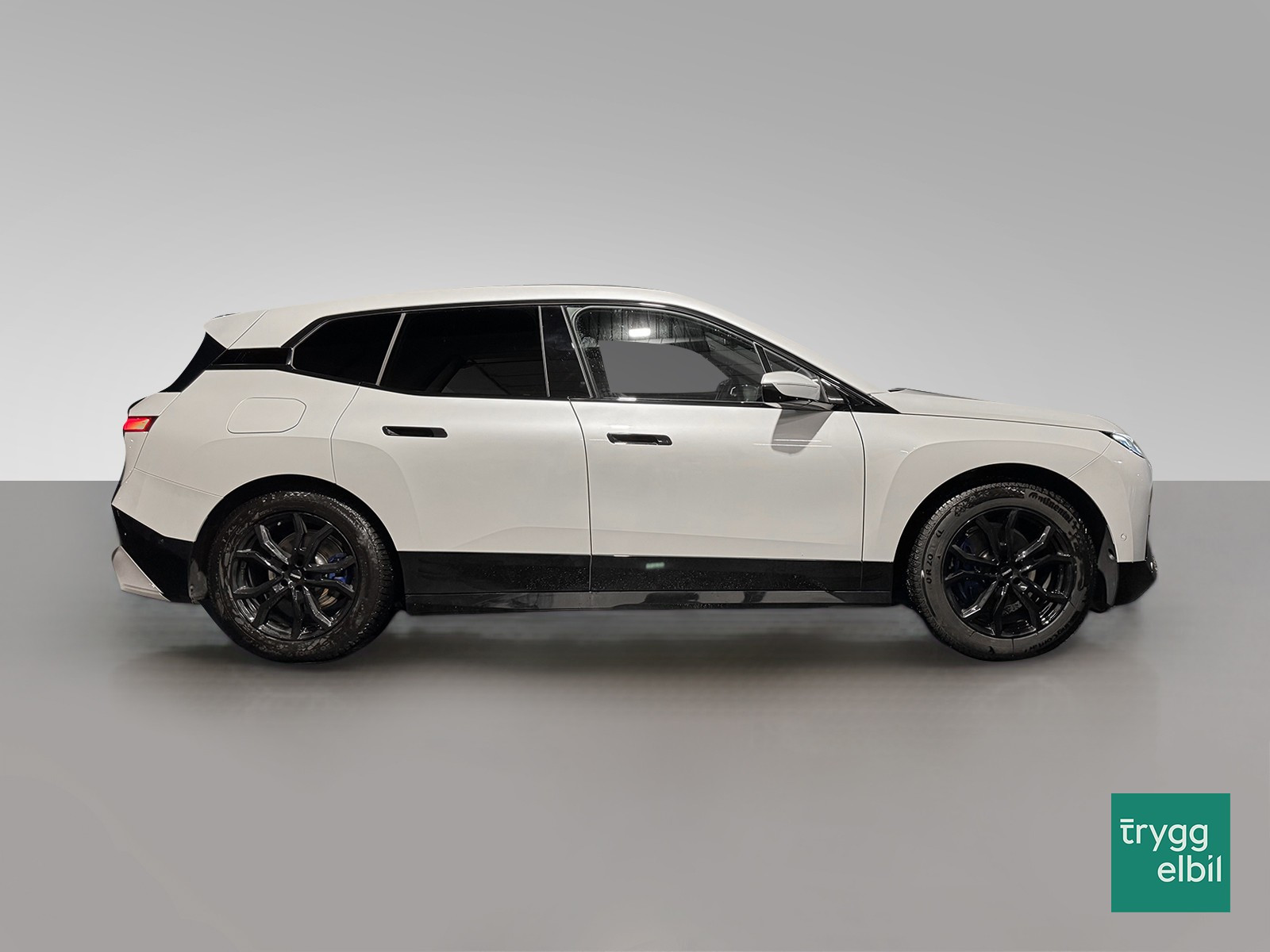 BMW iX xDrive 40