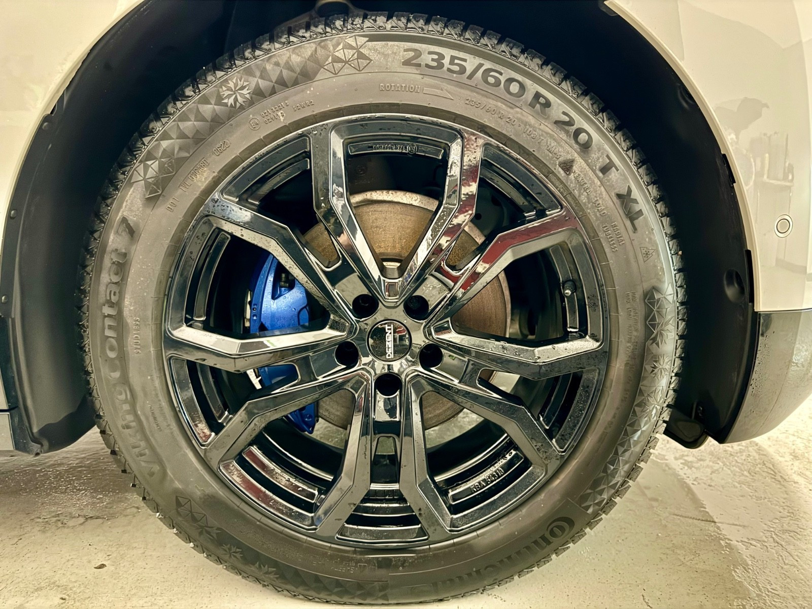 BMW iX xDrive 40