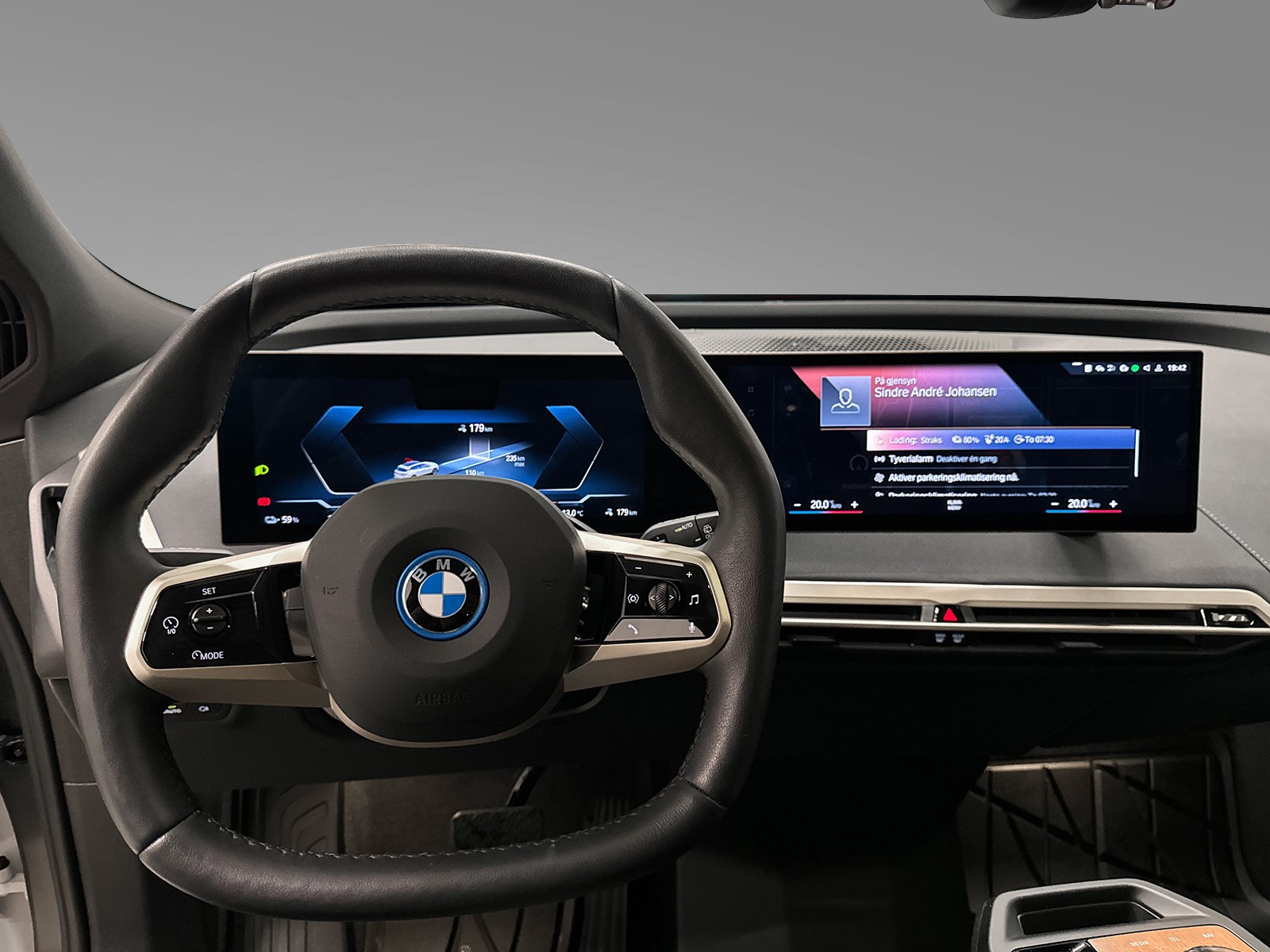 BMW iX xDrive 40