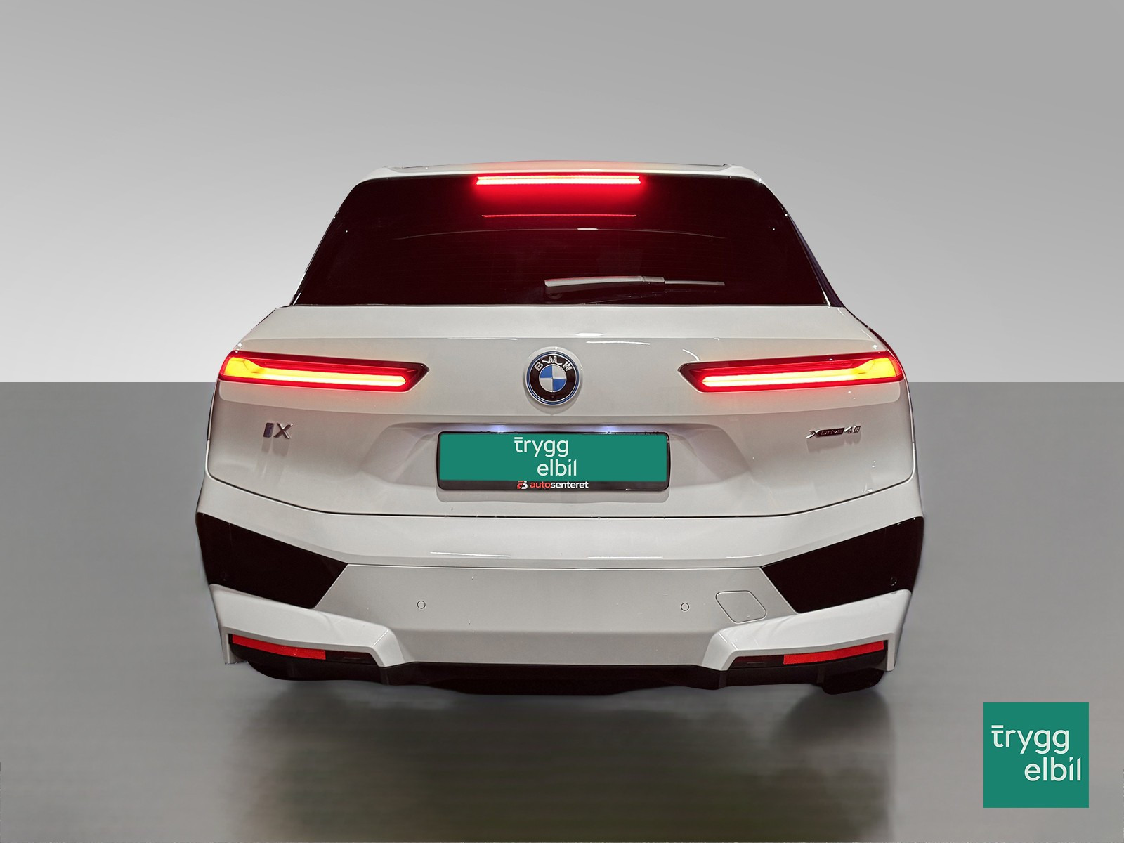 BMW iX xDrive 40