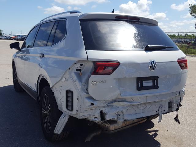 Volkswagen Tiguan SE 2019