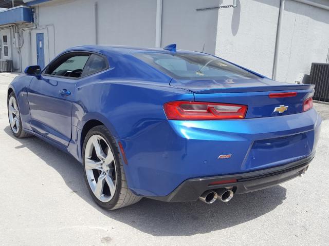 Chevrolet Camaro SS 2017