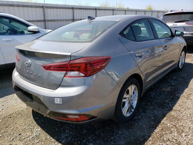Hyundai Elantra SE 2019