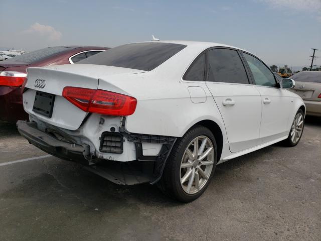 Audi A4 Premium 2016