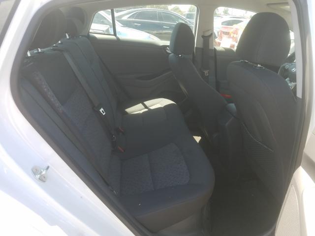 Hyundai Ioniq Blue 2019