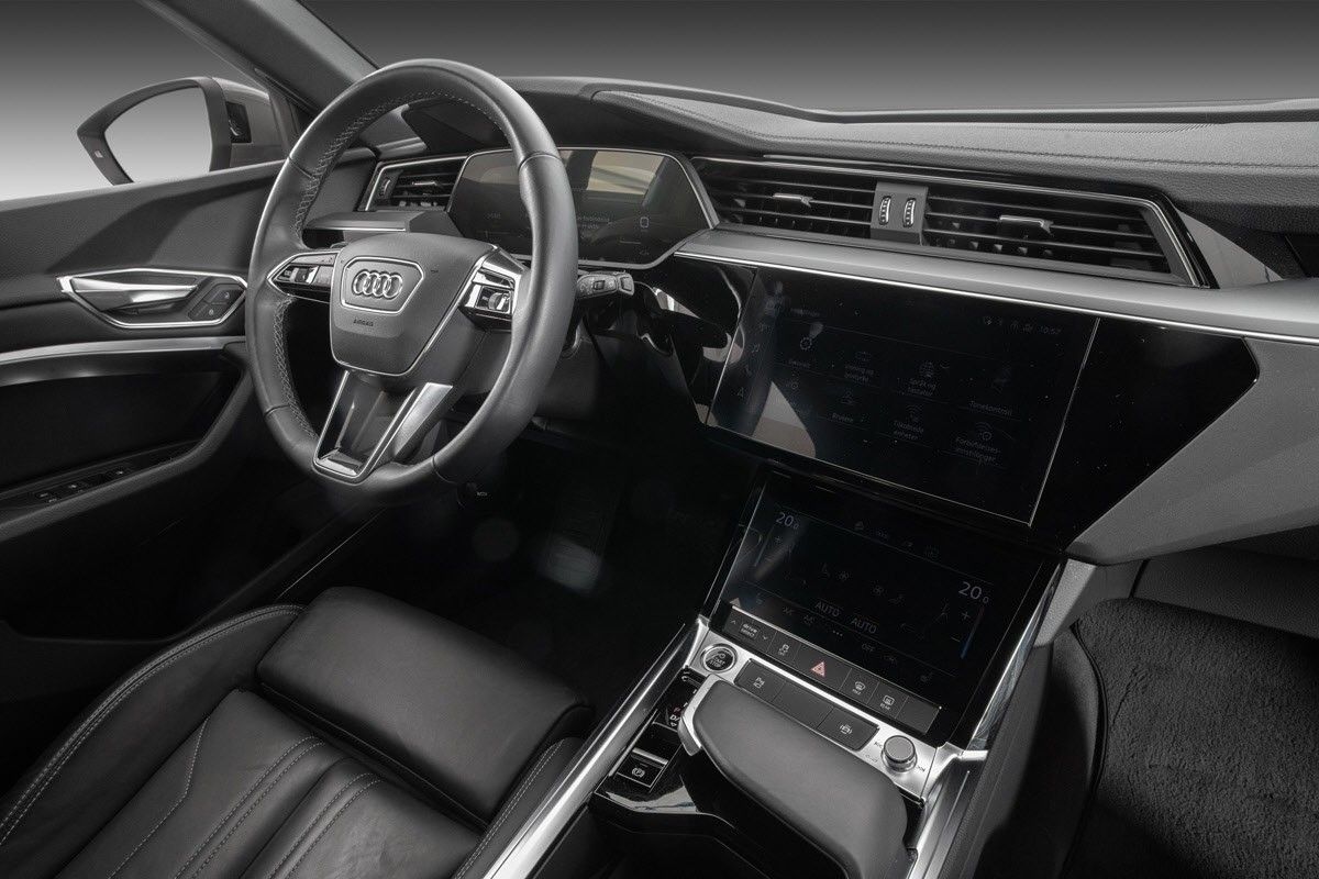 Audi Q8 e-tron