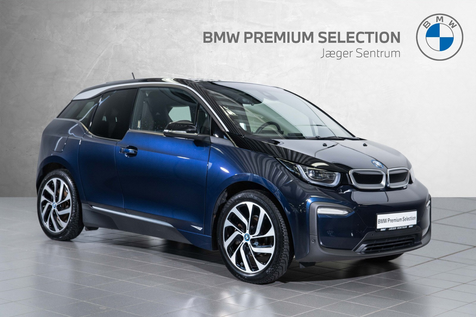 BMW i3