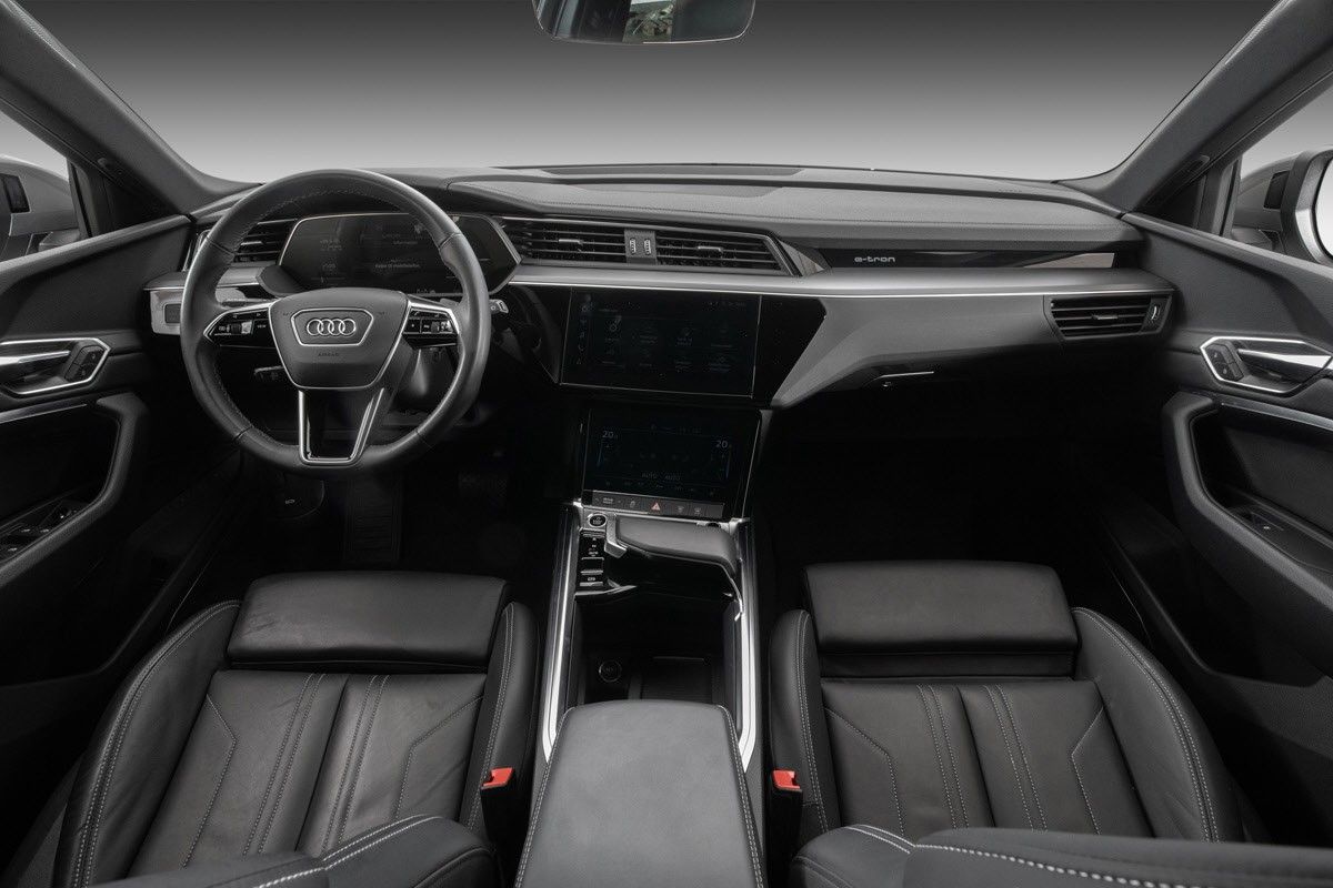 Audi Q8 e-tron