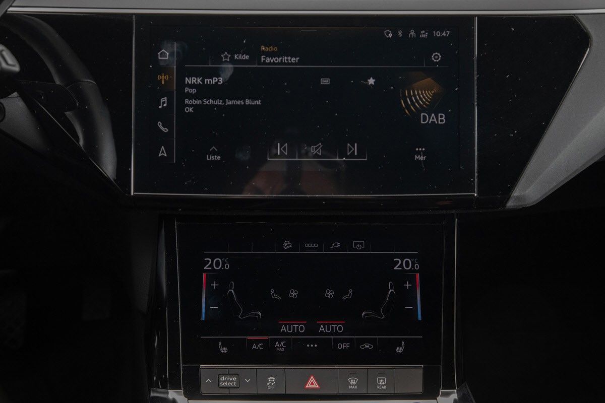 Audi Q8 e-tron