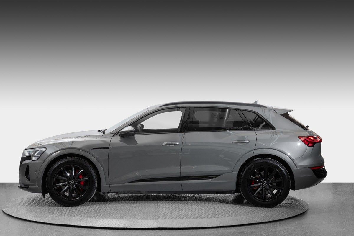 Audi Q8 e-tron