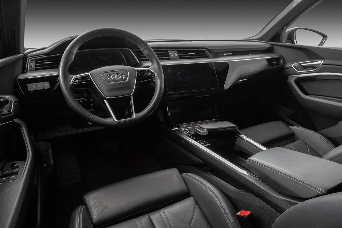 Audi Q8 e-tron