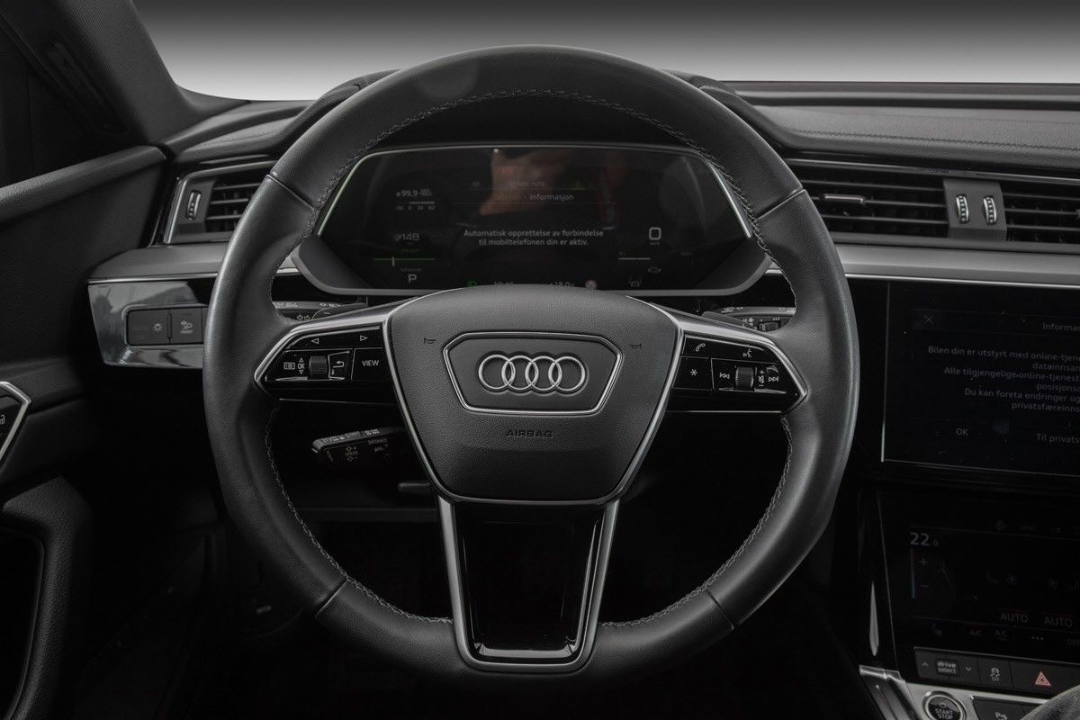 Audi Q8 e-tron