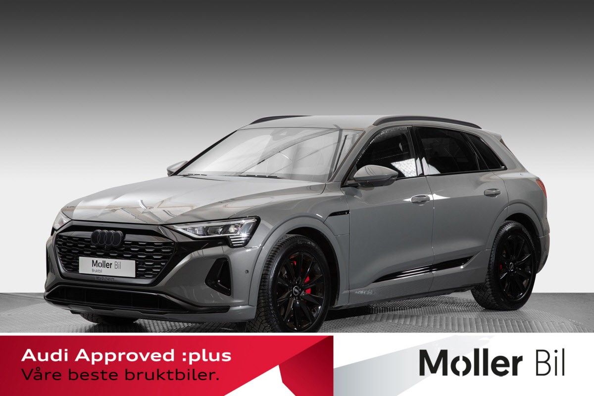 Audi Q8 e-tron