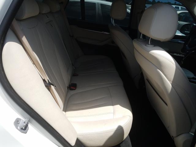 BMW X5 SDRIVE3 2015