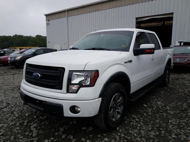 Ford F150 Super 2014