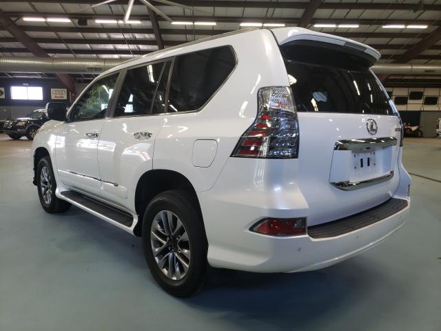 Lexus GX 460 PRE 2016