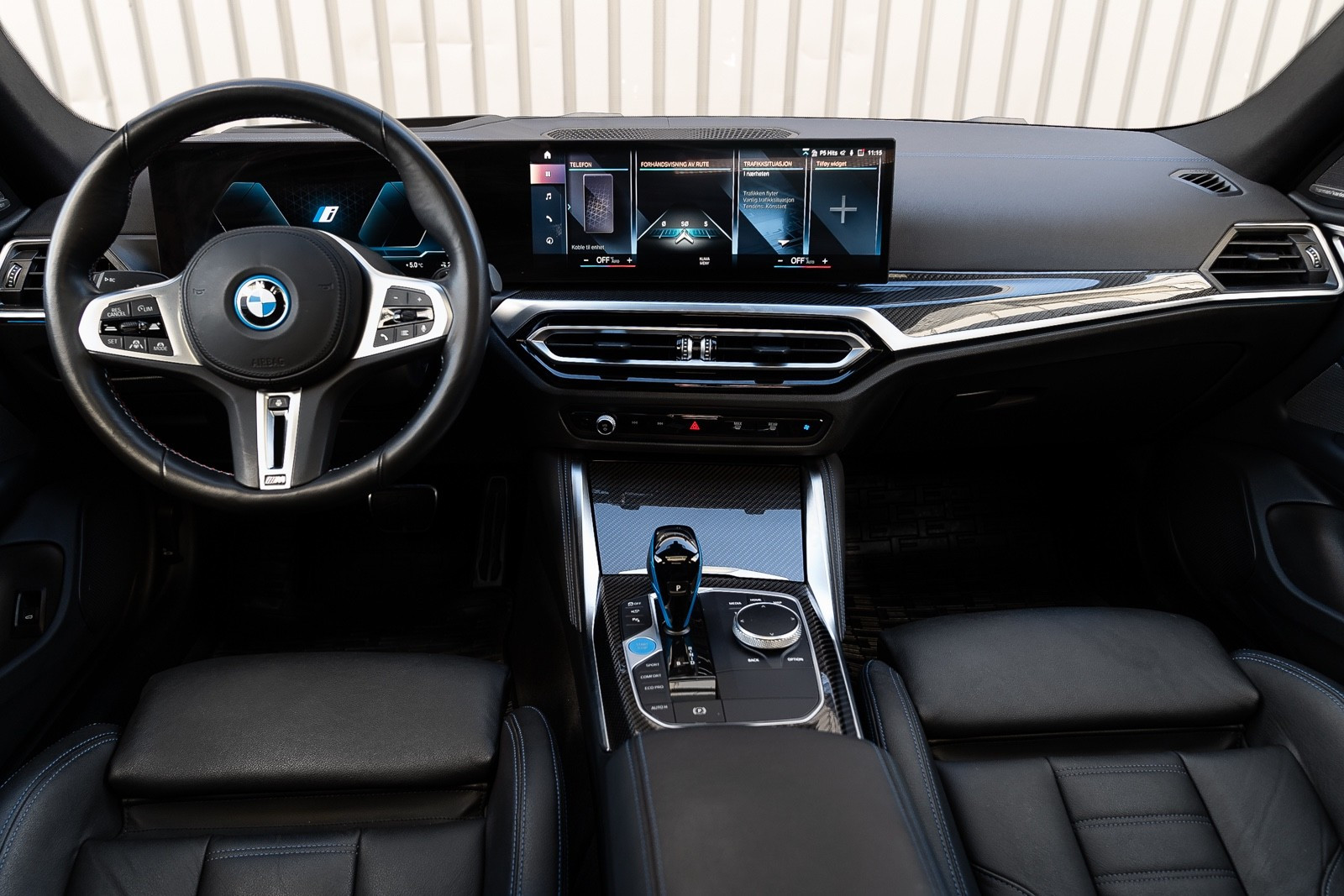 BMW i4 M50