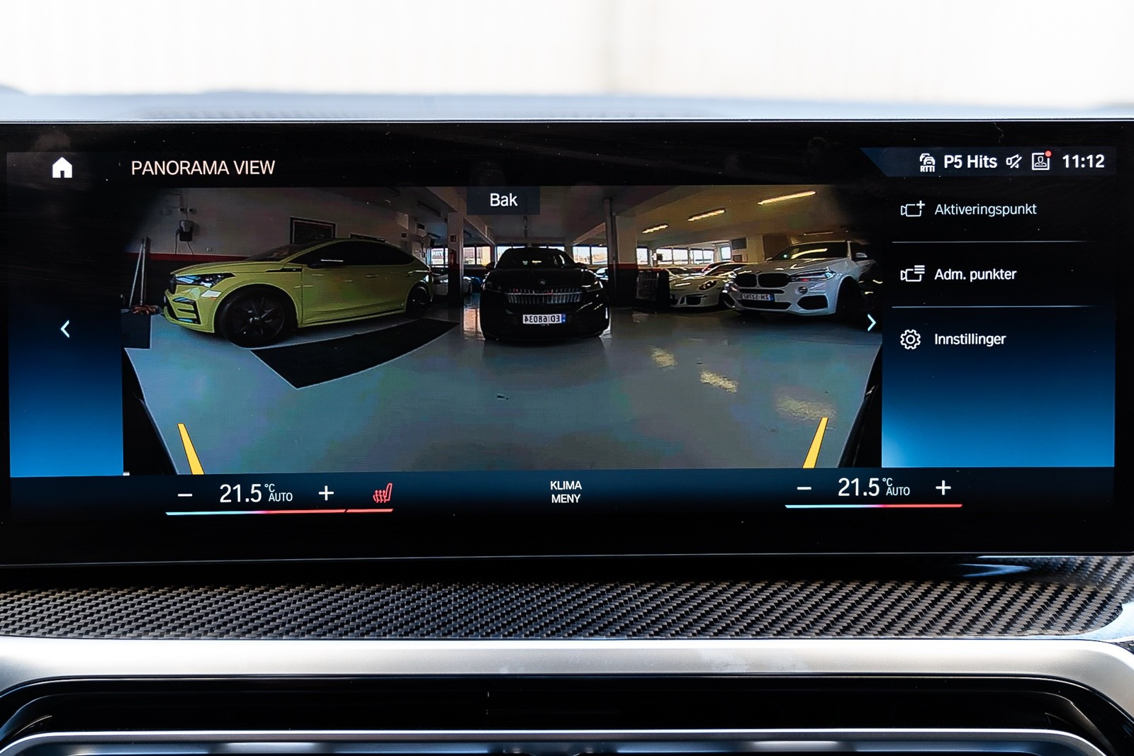 BMW i4 M50