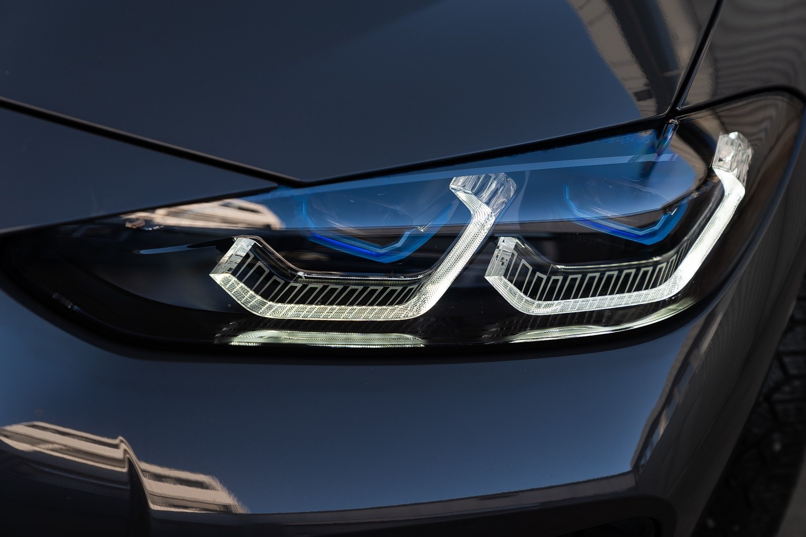 BMW i4 M50
