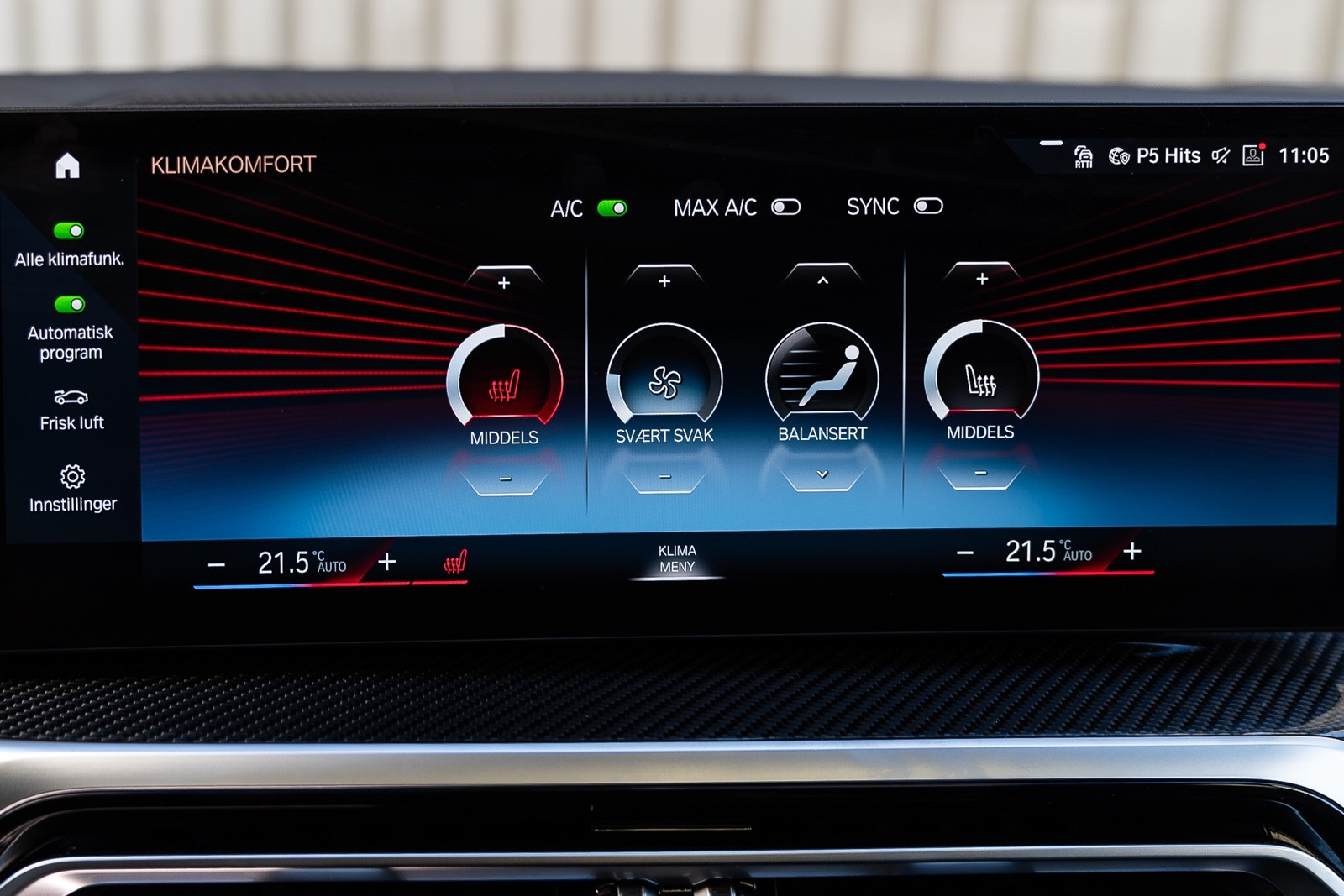 BMW i4 M50