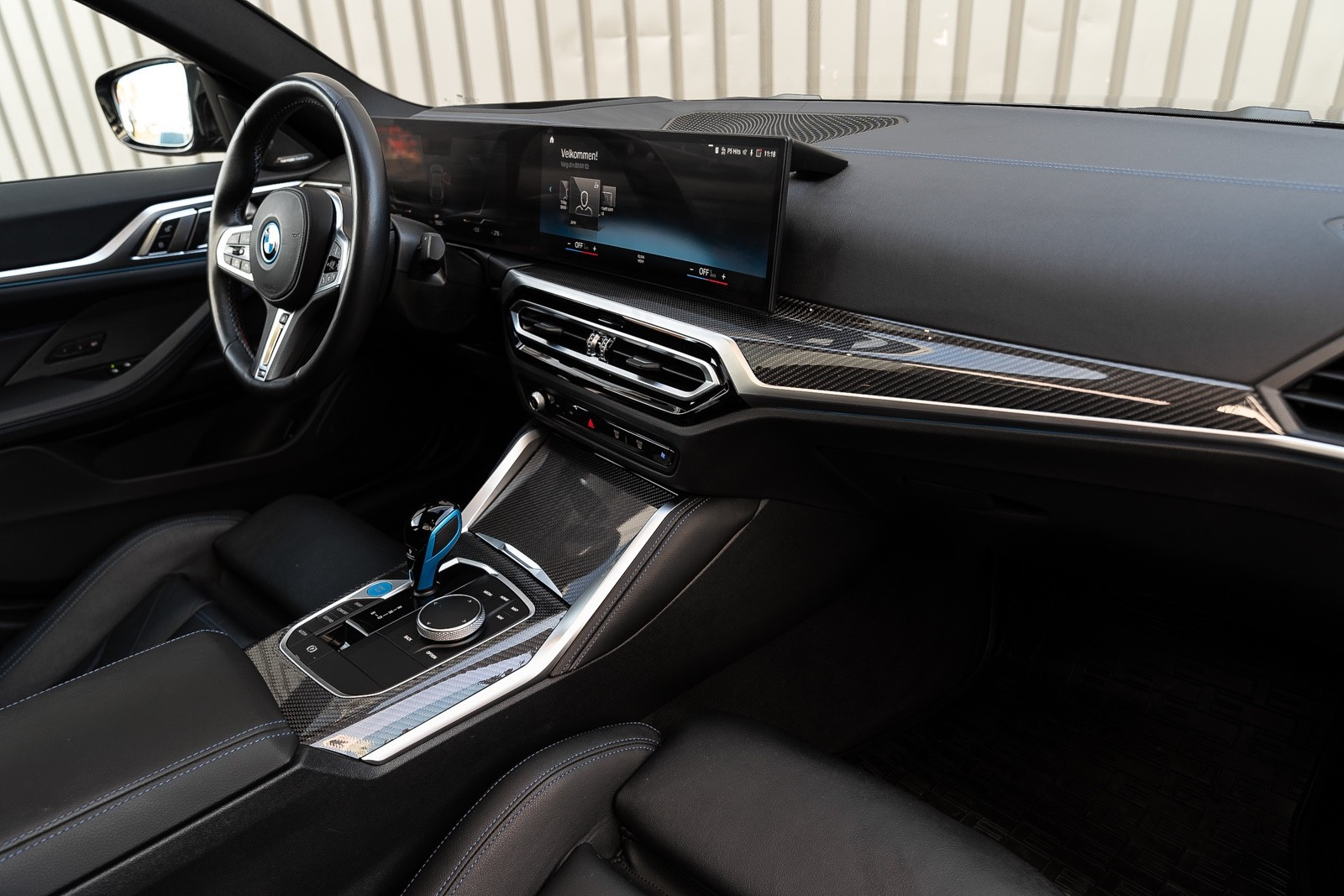 BMW i4 M50