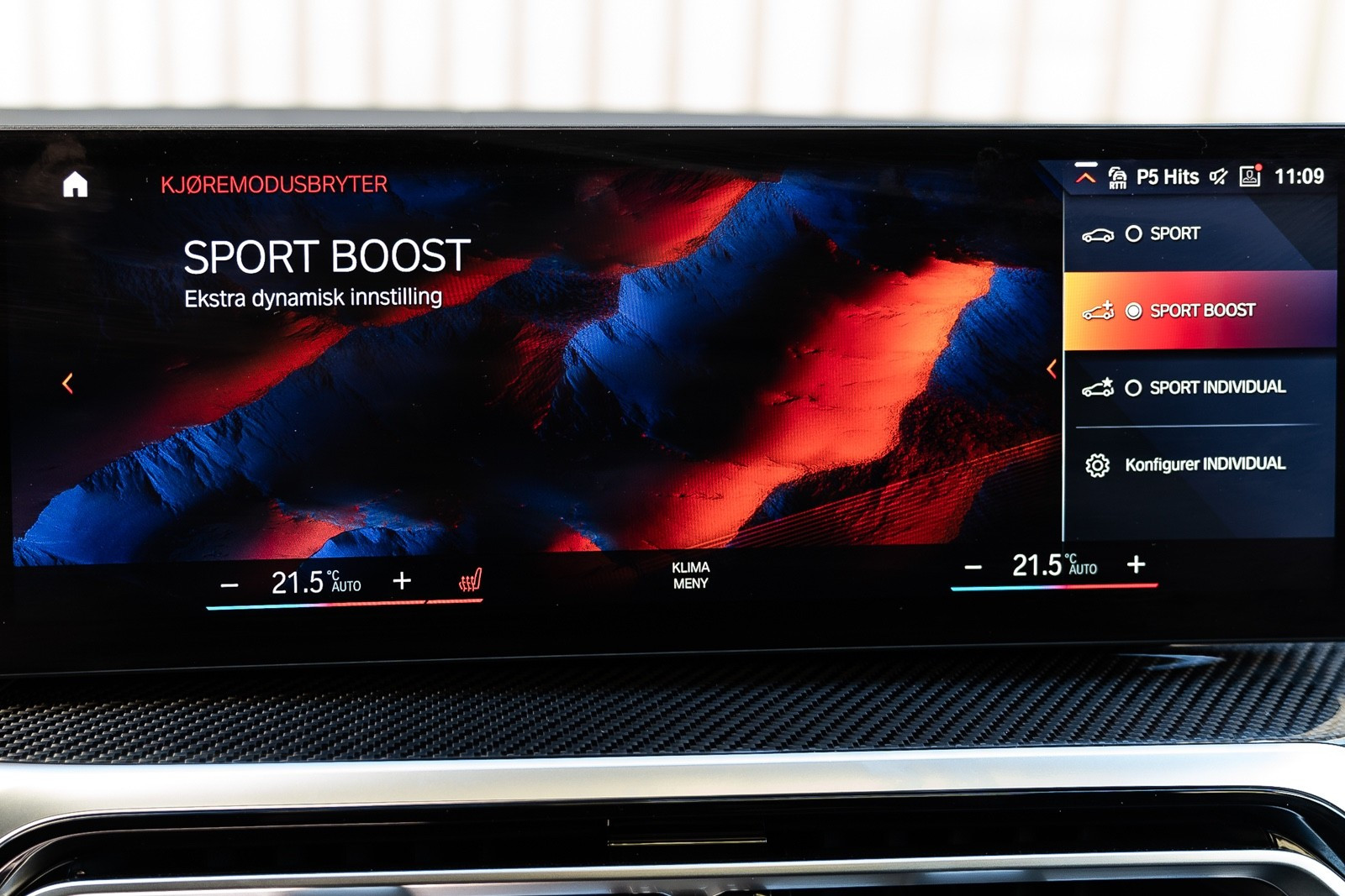 BMW i4 M50
