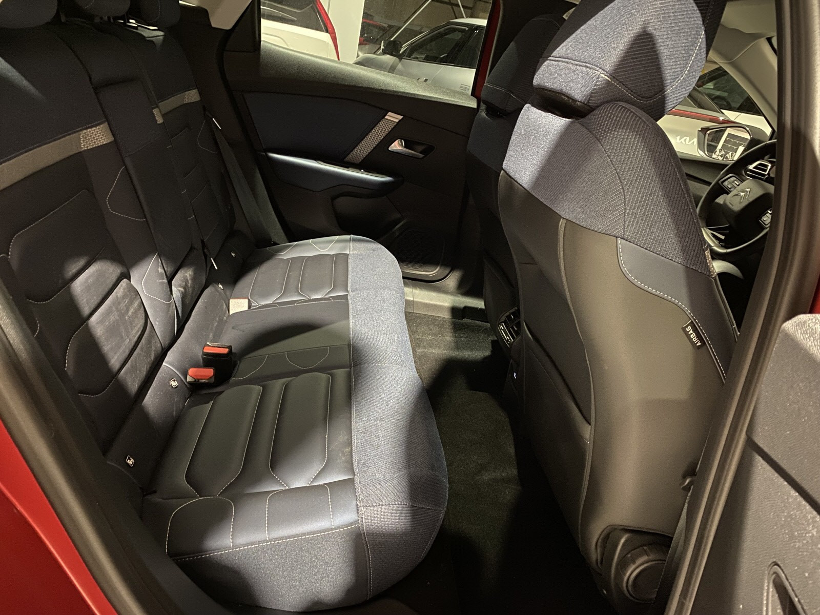 Citroen E-C4