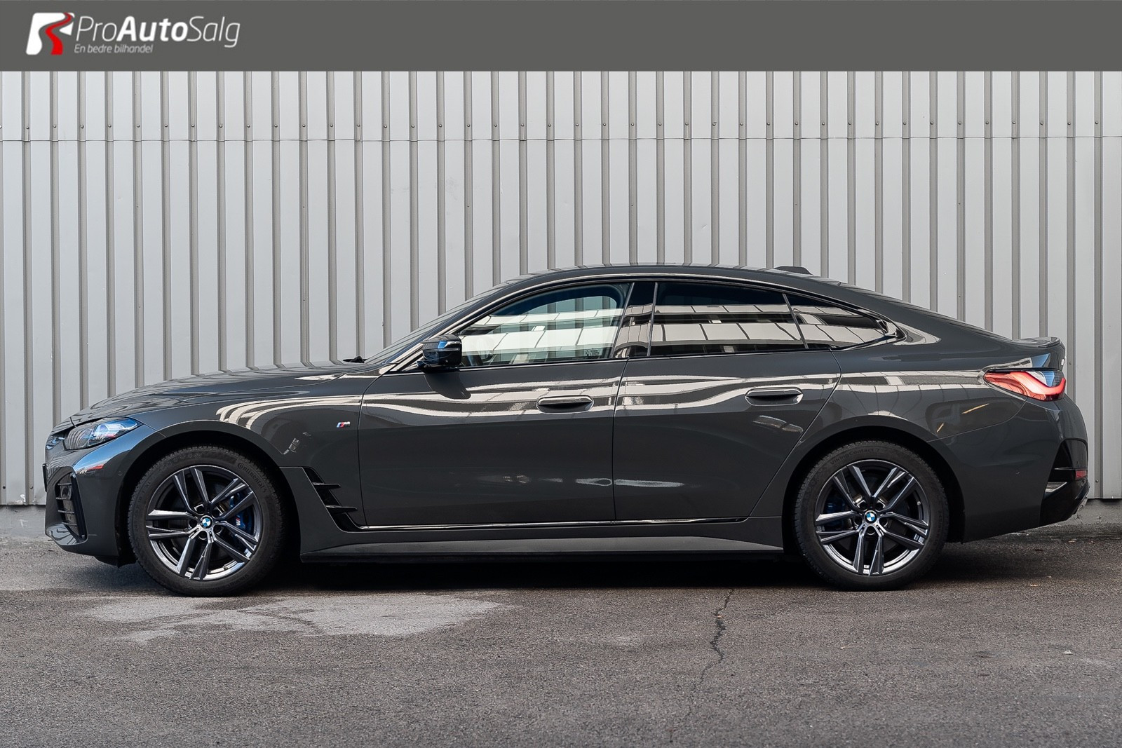BMW i4 M50