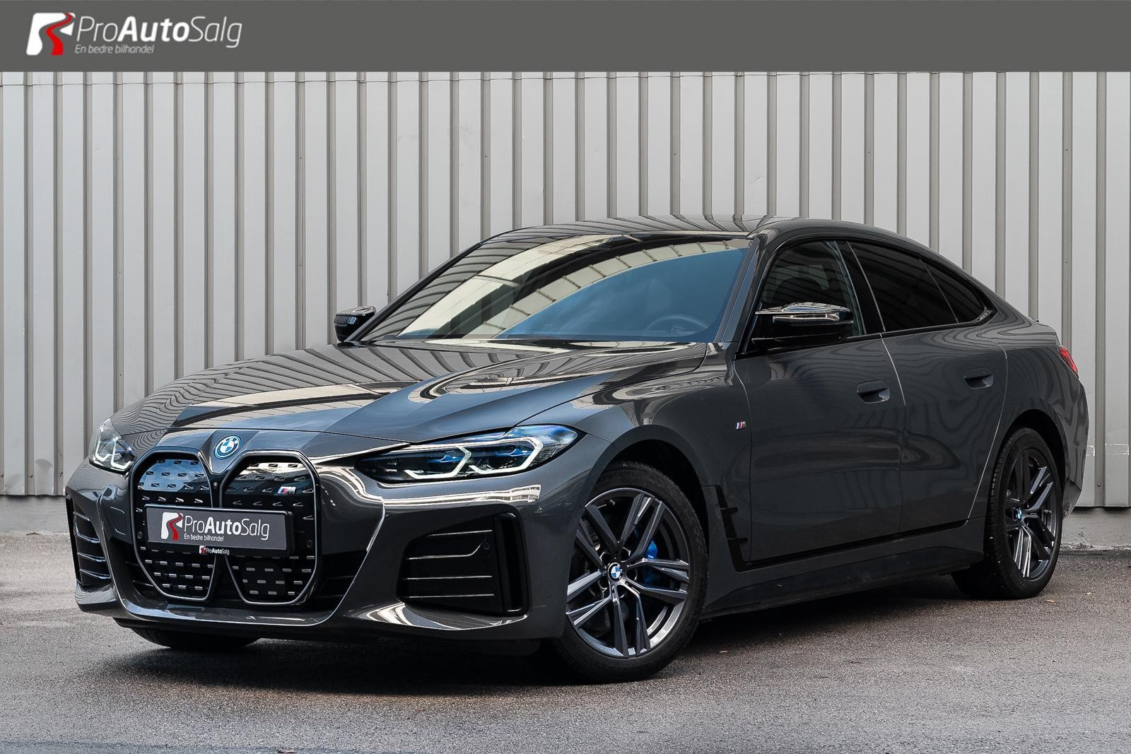 BMW i4 M50