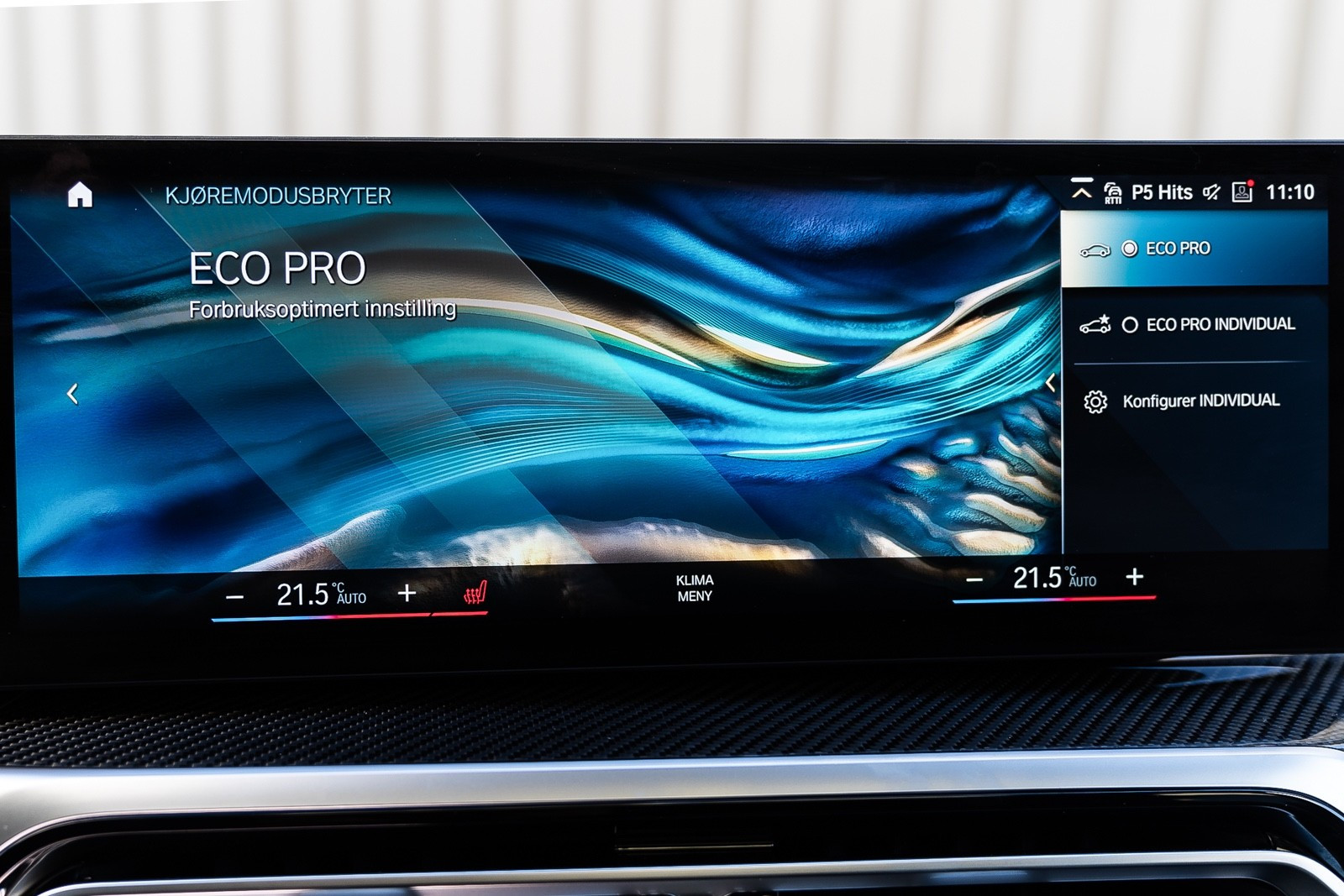 BMW i4 M50