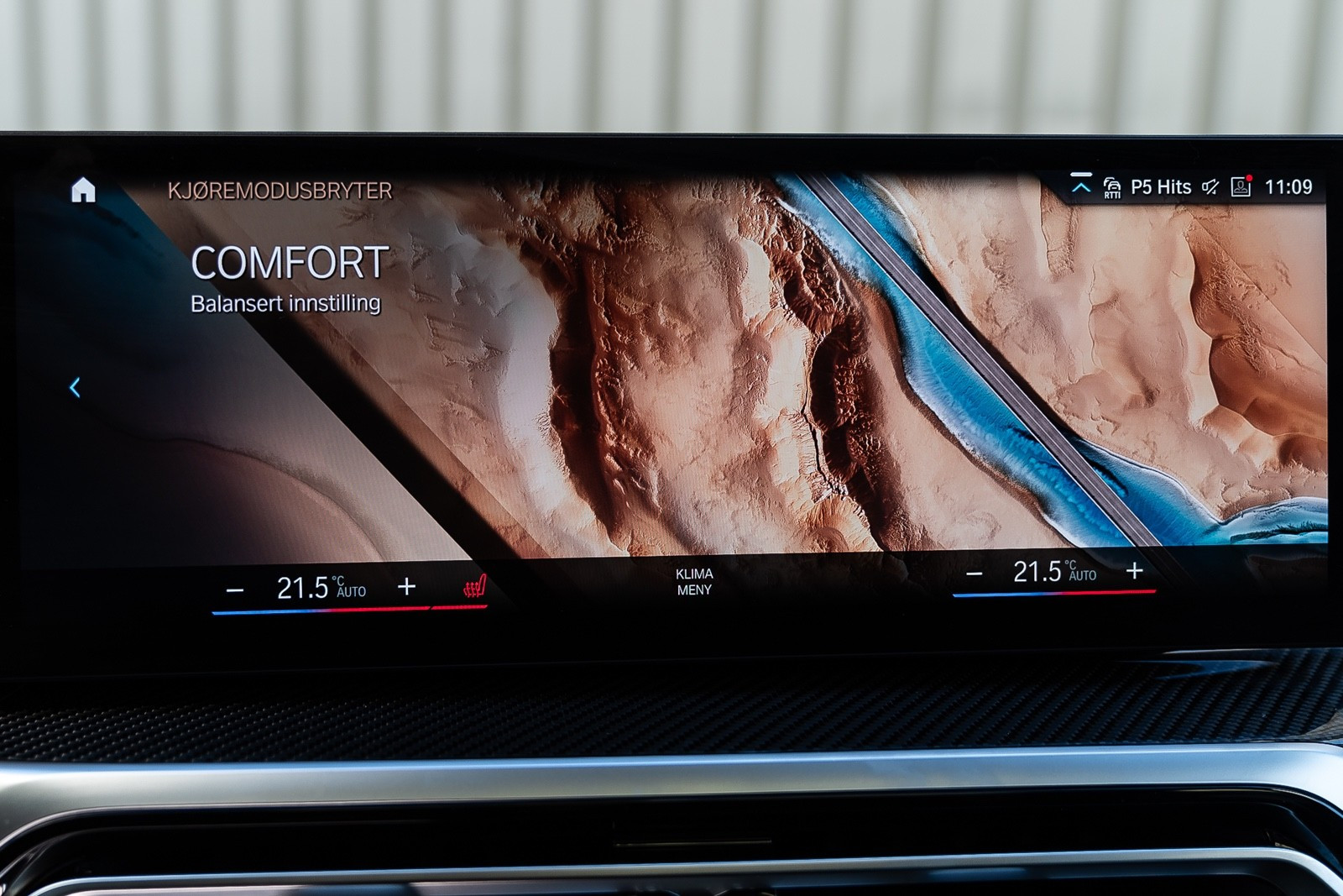 BMW i4 M50