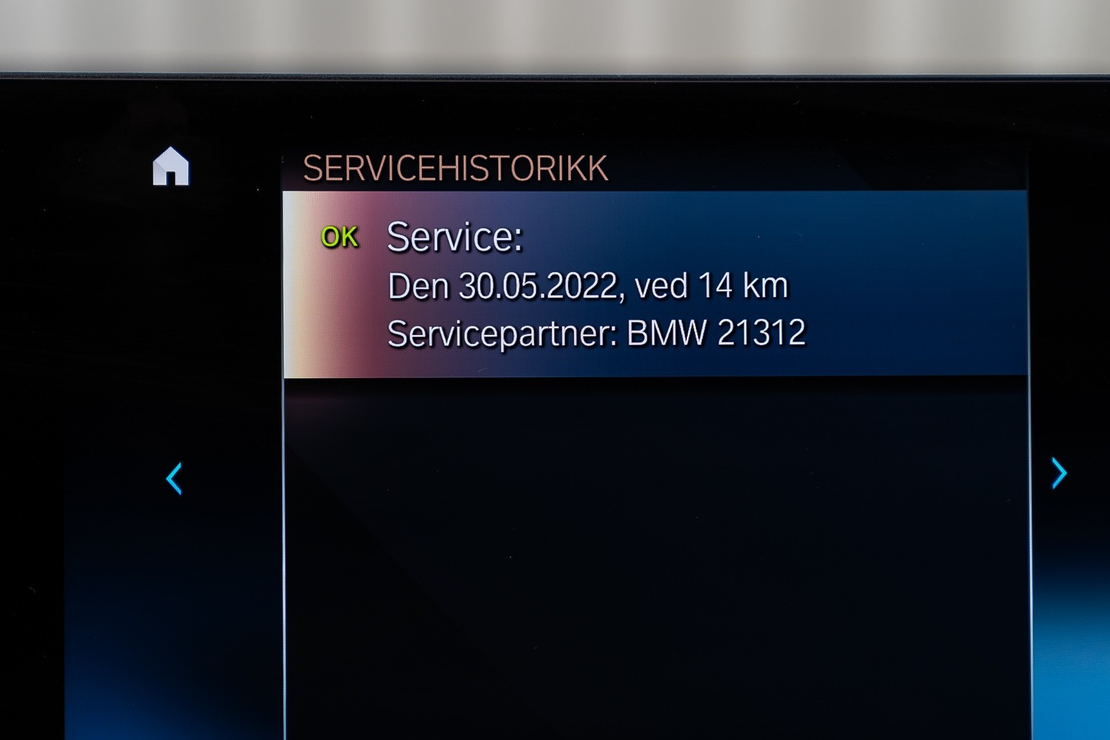 BMW i4 M50
