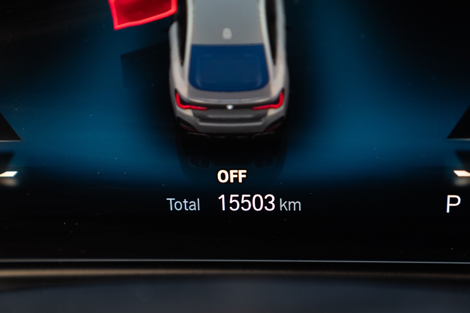 BMW i4 M50