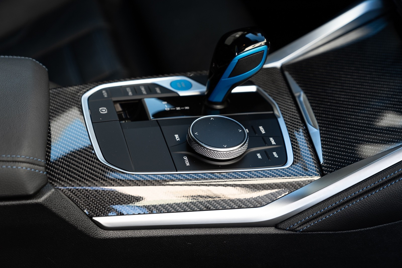 BMW i4 M50