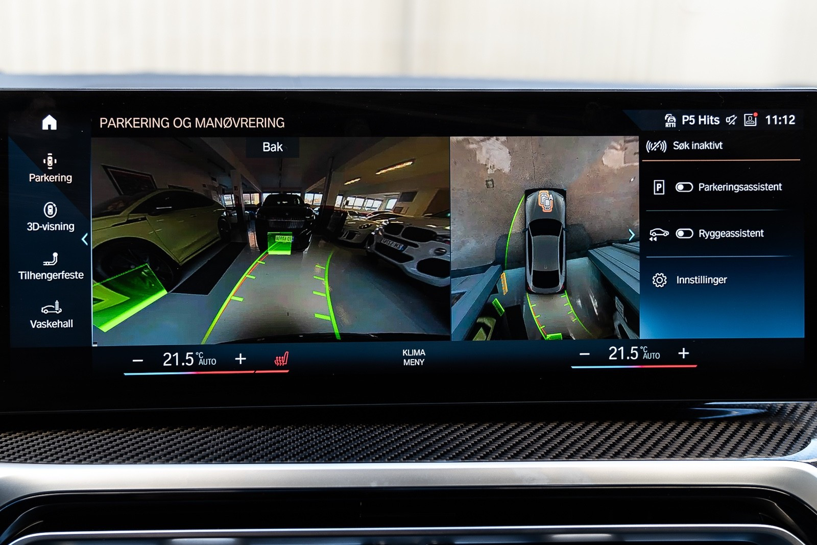 BMW i4 M50