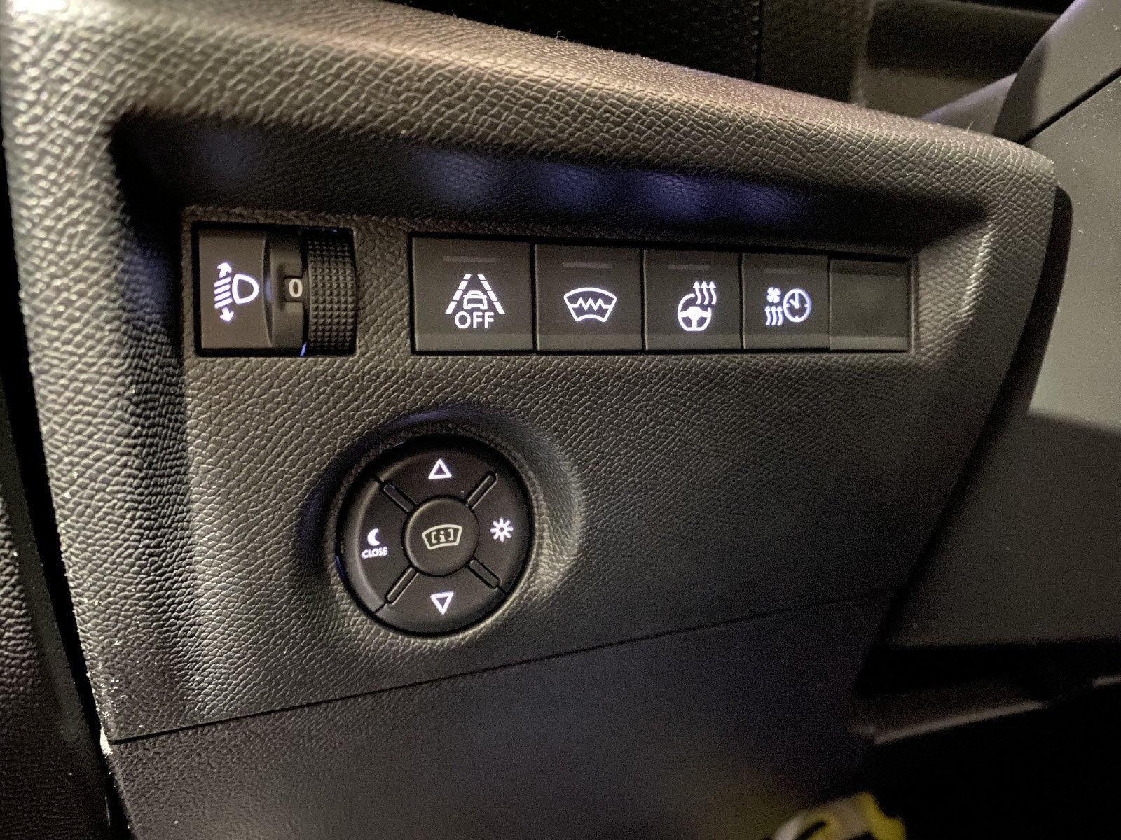 Citroen E-C4