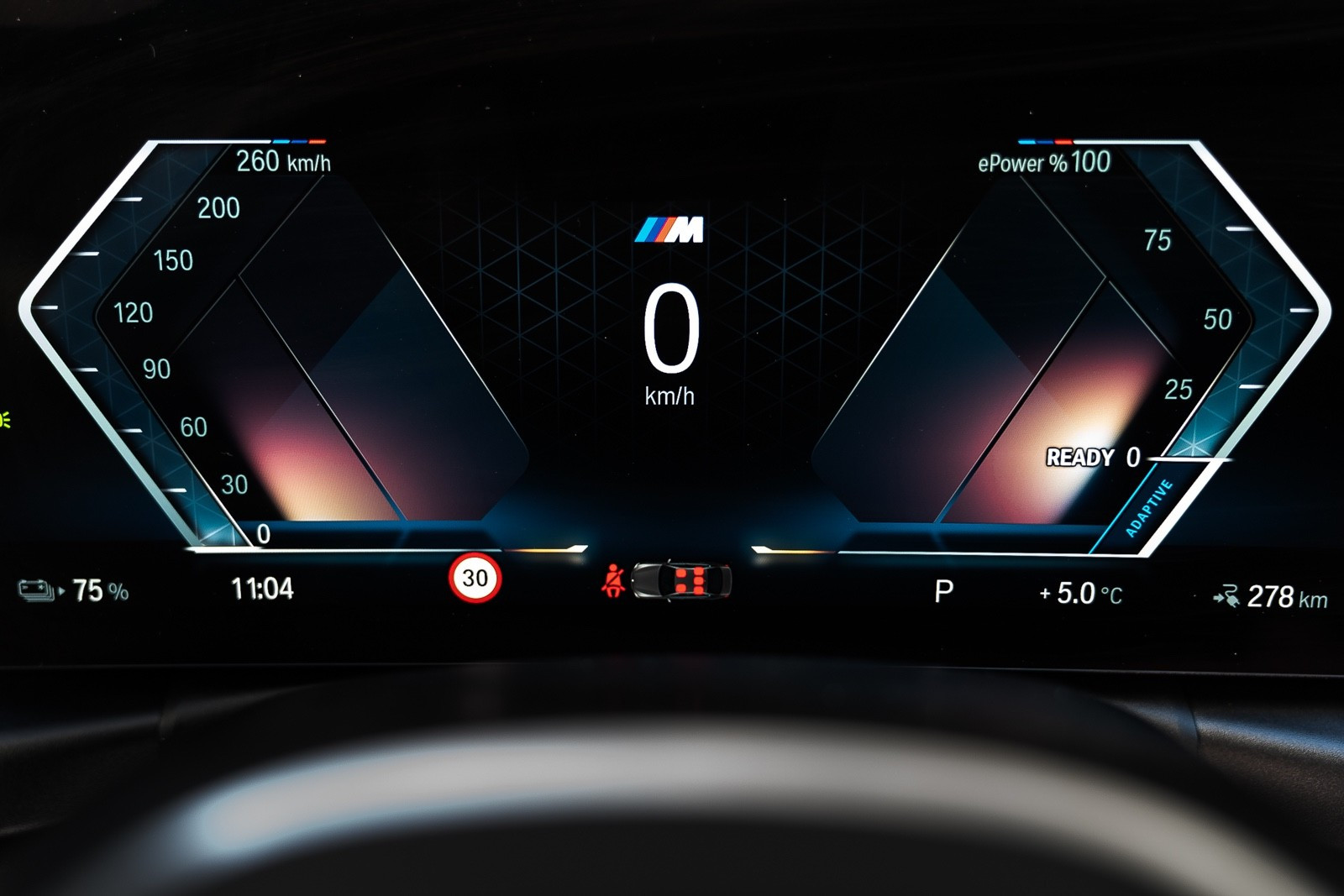 BMW i4 M50