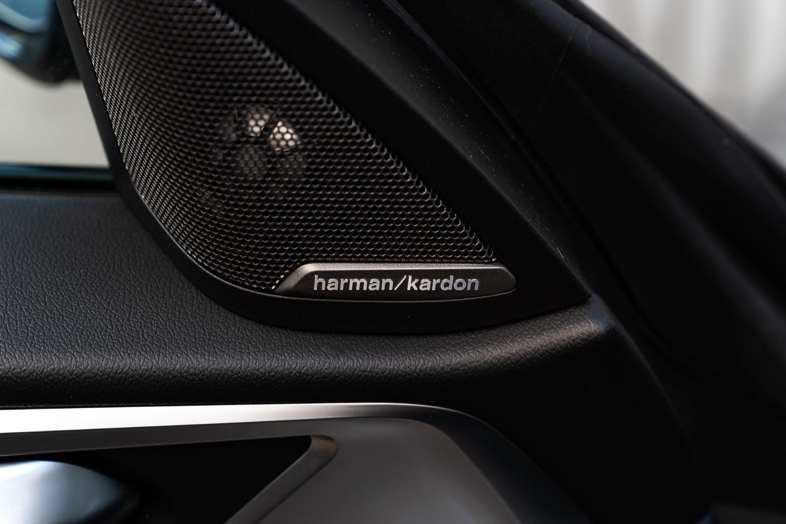 BMW i4 M50