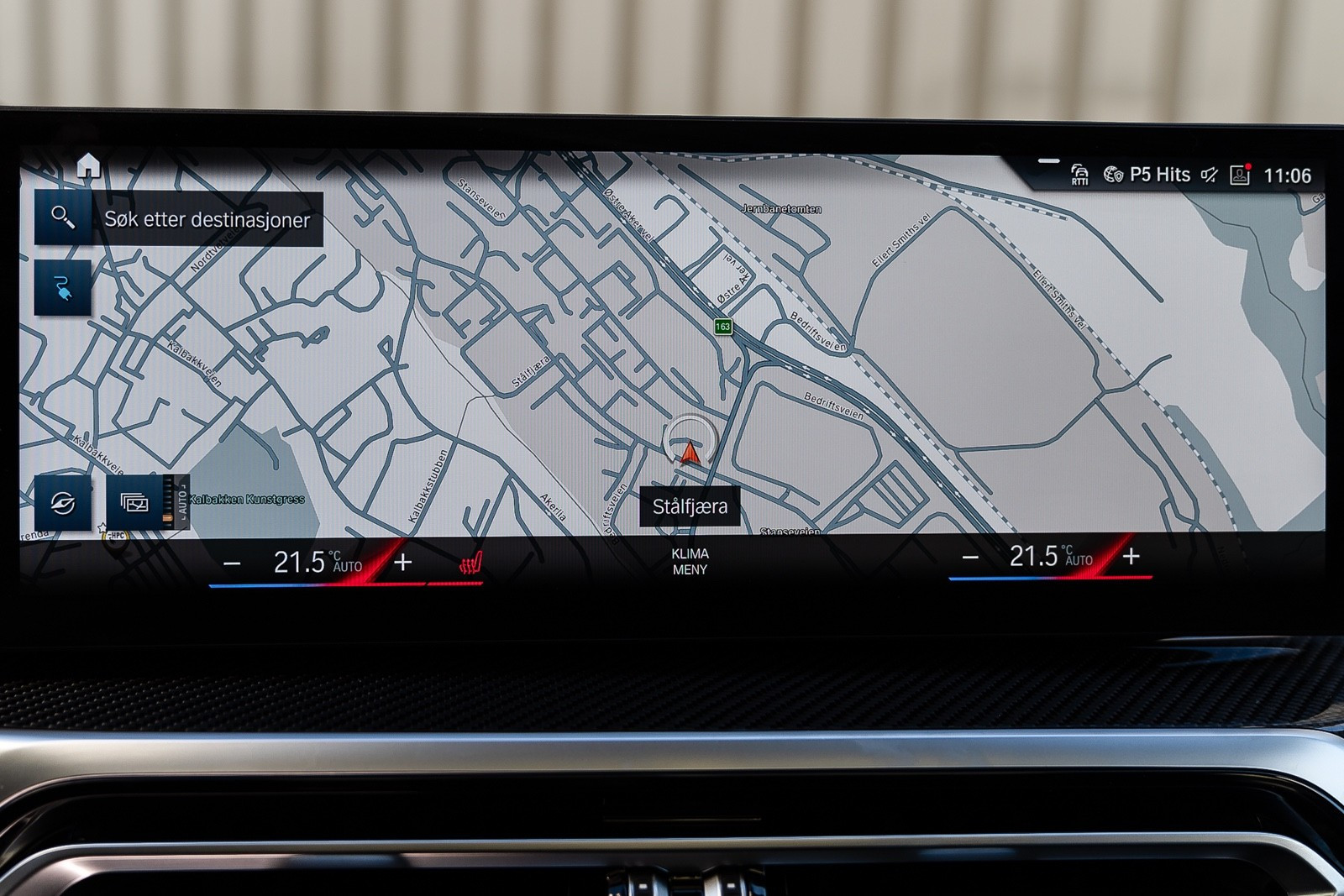 BMW i4 M50