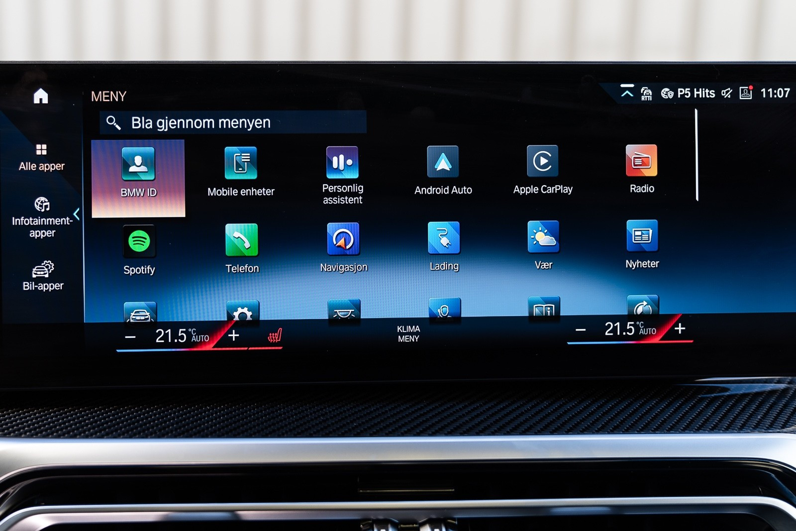 BMW i4 M50