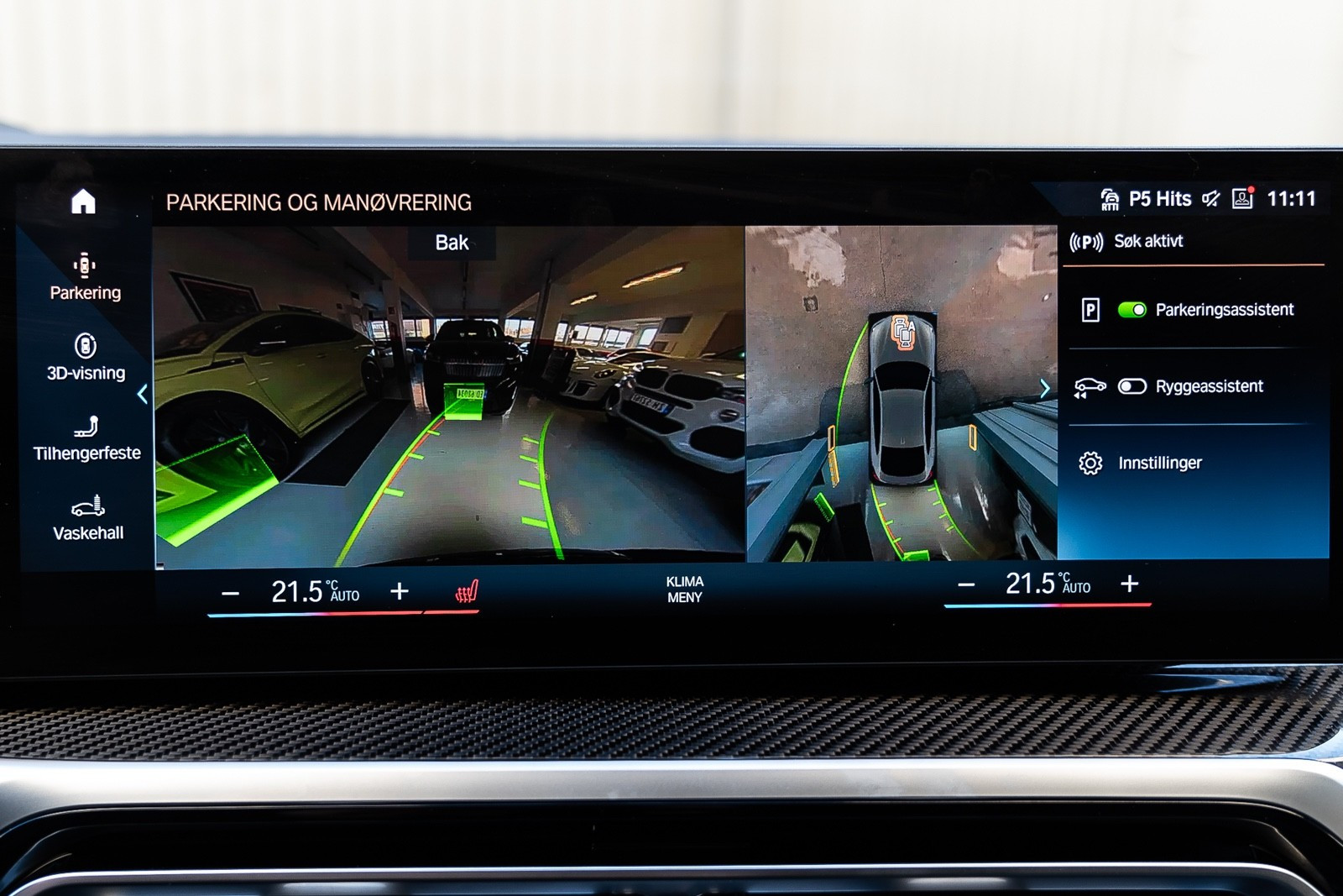BMW i4 M50