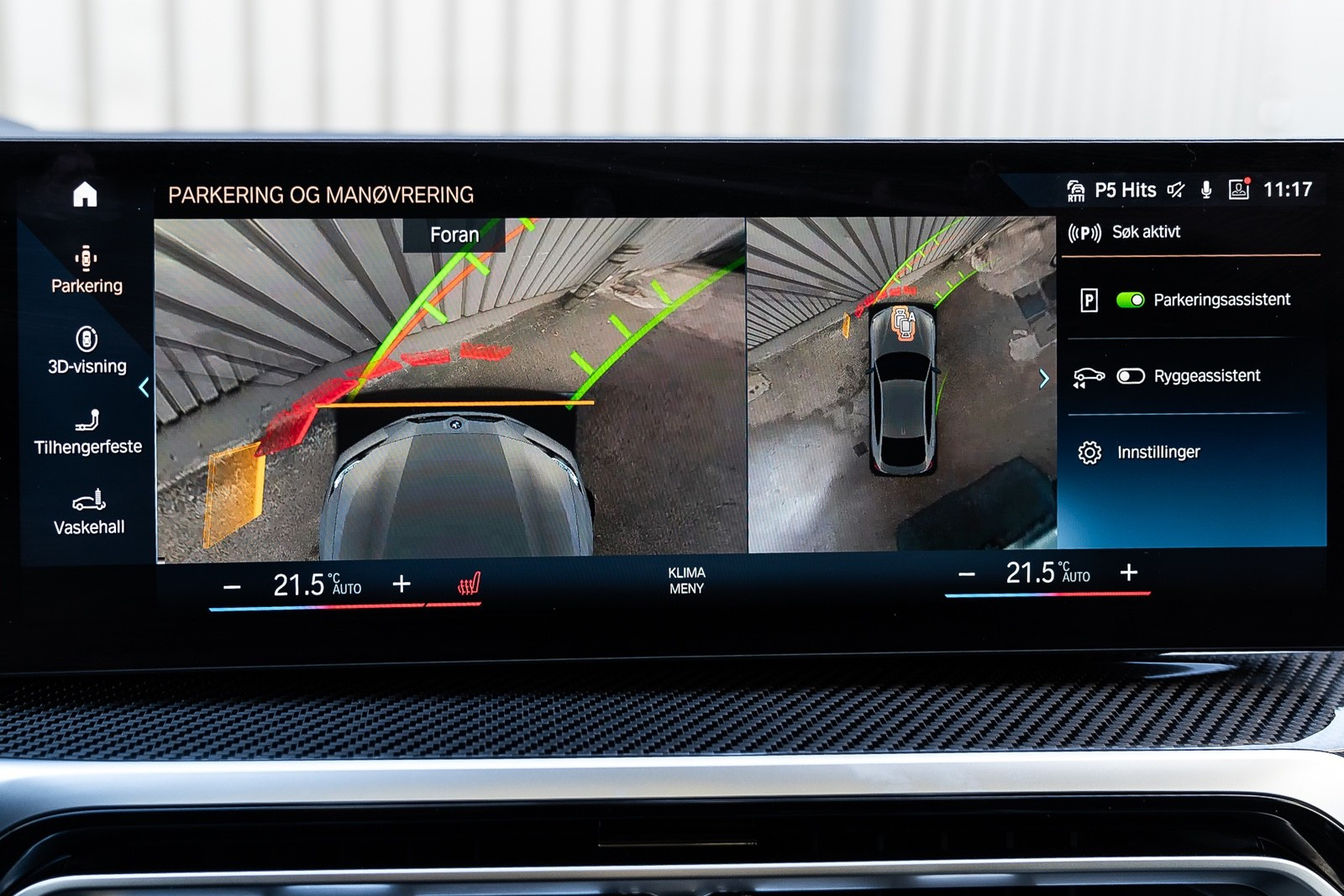 BMW i4 M50