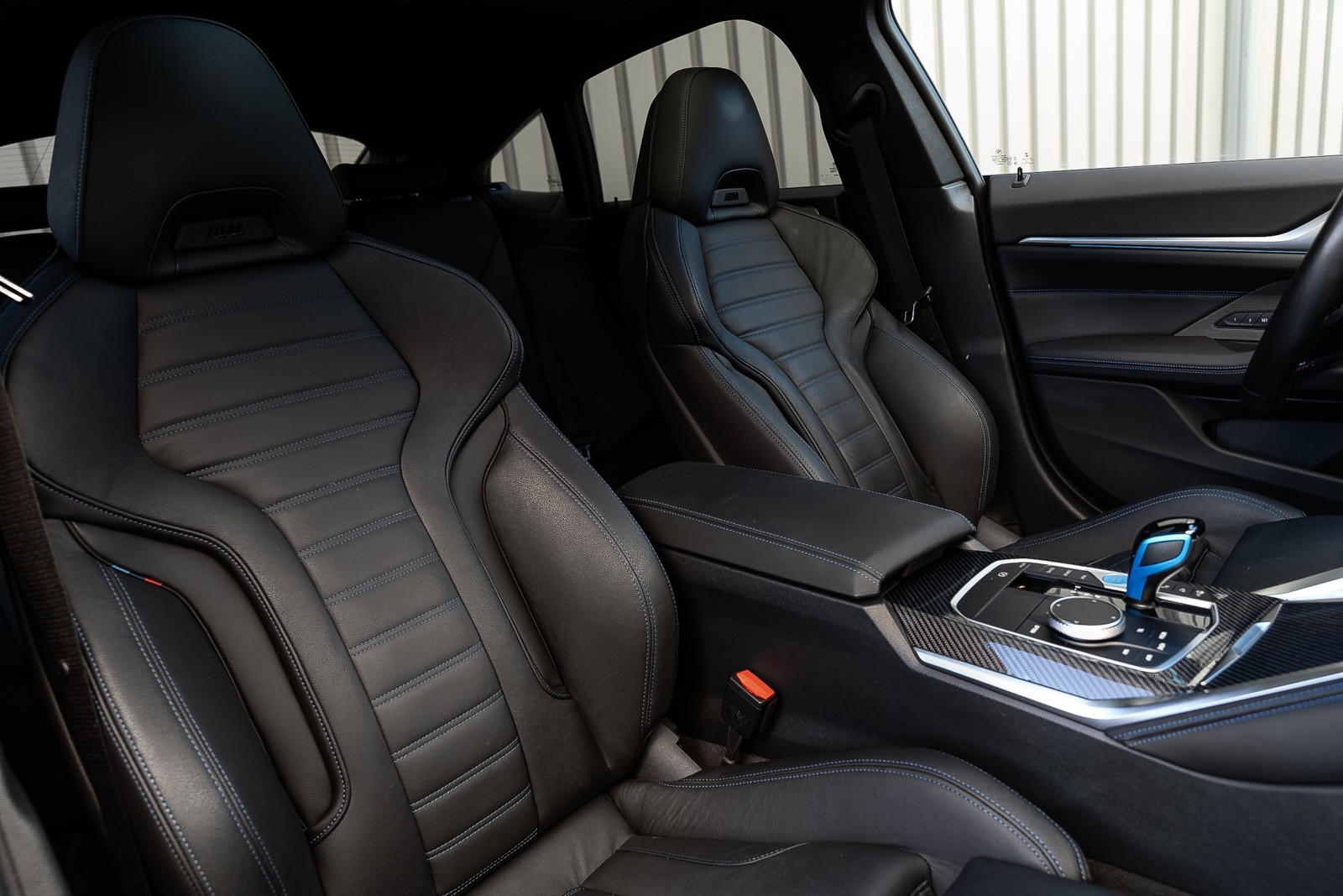 BMW i4 M50